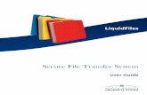 Secure File Transfer System