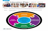 Education Plan 2021-2024 - CBE