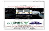 Revision in Question Bank on HHP Locos (WDP4/WDG4/WDP4D)