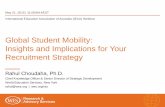Global Student Mobility: Insights and Implications for ...