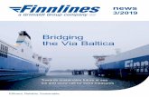 Bridging the Via Baltica - Grimaldi Group
