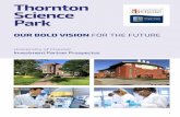 Thornton Science Park