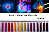 Term 2: Matter and Materials - WordPress.com