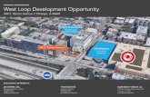 West Loop Development Opportunity - Baum Realty