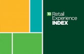 Retail Experiance Index