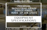 AIR HANDLER GUIDE SPECIFICATION