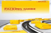 AN ESSENTIAL PACKING GUIDE - DHL Express