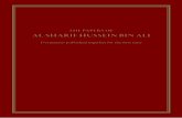 THE PAPERS OF AL-SHARIF HUSSEIN BIN ALI - RISSC