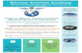 Ravana Aviation Academy