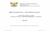 MECHANICAL TECHNOLOGY - education.gov.za
