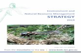 Environment and Natural Resource Management STRATEGY