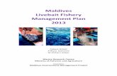 Maldives Livebait Fishery Management Plan 2013