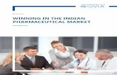 White Paper WINNING IN THE INDIAN PHARMACEUTICAL MARKET