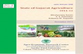 State of Gujarat Agriculture - Sardar Patel University