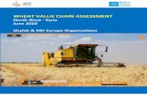 WHEAT VALUE CHAIN ASSESSMENT - Mercy Hands Europe