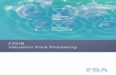 FBA CFIDB Valuation Price Processing - Home | FBA