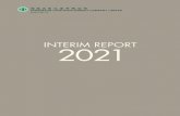 INTERIM REPORT 2021 - hld.com