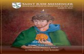 Saint Jude Messenger - Rosary Shrine of Saint Jude