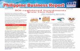 Volume 27 No. 10 October 2016 BOI-registered investments ...