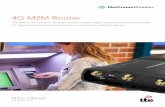 4G M2M Router - mmt.com.au