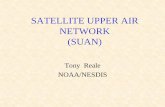 SATELLITE UPPER AIR NETWORK (SUAN)