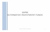 SAPM ALTERNATIVE INVESTMENT FUNDS