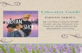 Indian Shoes Educator Guide -