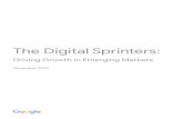 The Digital Sprinters - Google