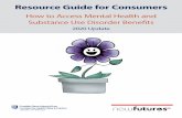 Resource Guide for Consumers