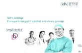 IDH Group - my\}dentist