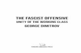 The Fascist Offensive - Foreign Languages Press