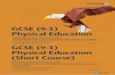 GCSE (9-1) Physical Education