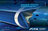 Spare Parts Catalogue - AIS Water