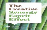The Creative Synerg Esprit Effect