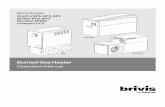 Ducted Gas Heater - Brivis