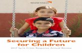 Securing a Future for Children - wvi.org