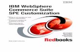 IBM WebSphere Commerce Suite SPE Customization