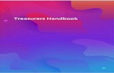 Treasurers Handbook - UQ U