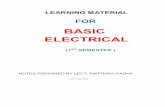 BASIC ELECTRICAL - governmentpolytechnicnayagarh.org
