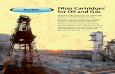 Filtration for Oil and Gas