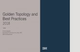 Golden Topology and Best Practices 2018 - IBM