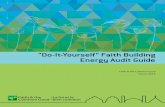 “Do-It-Yourself” Faith Building Energy Audit Guide