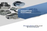 ADAPTER FITTINGS