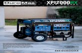 XP12000HX - Lowe's
