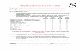 PEO Enrollment Forms - PayCheck Connection