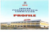 Home - Indian Pharmacopoeia Commission