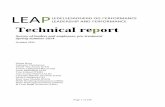 Technical report - Aarhus Universitet