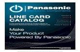 Panasonic Electronic Components Panasonic