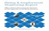 Hiring & Employment Monitoring Report