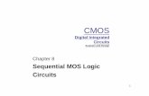 Sequential MOS Logic Circuits